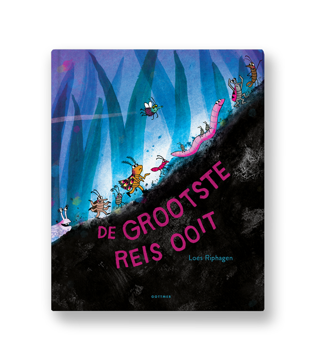 De grootste reis ooit