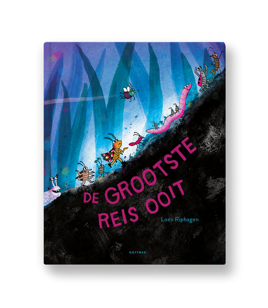 De grootste reis ooit