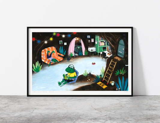 Piëzografie - Kom mee, Kees