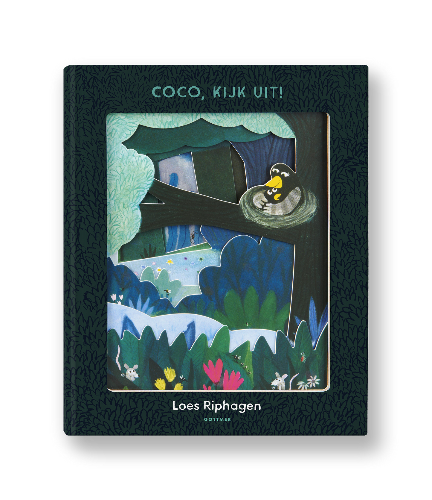 Coco, kijk uit!