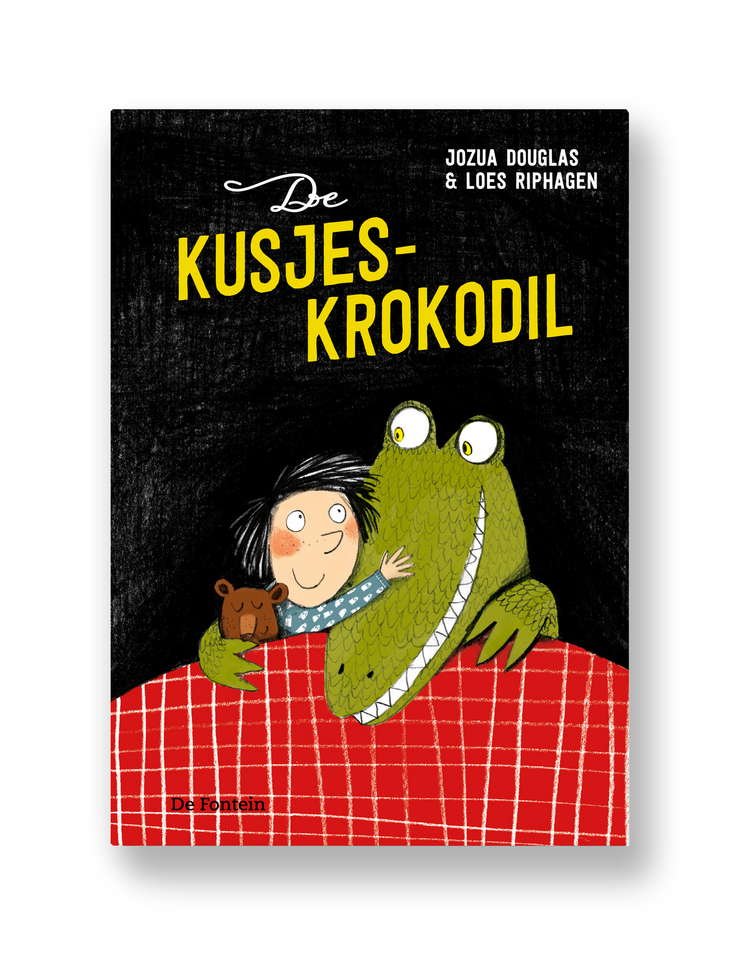 de Kusjes Krokodil