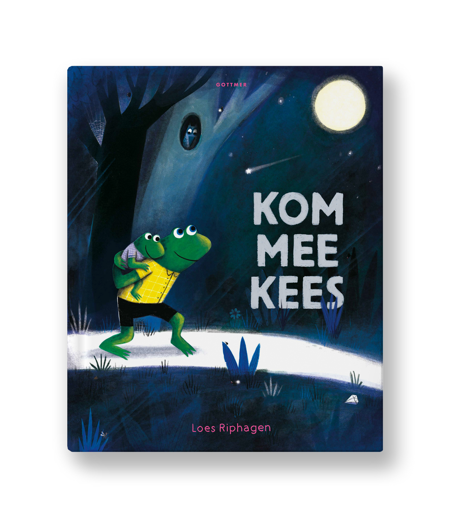 Kom mee, Kees